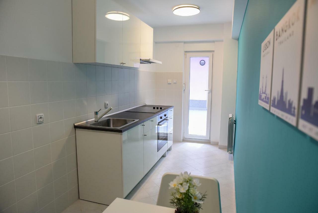 Tamis Kapija Apartment Pančevo Extérieur photo