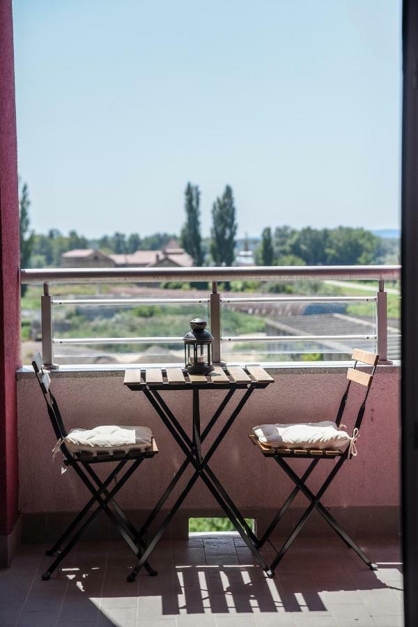 Tamis Kapija Apartment Pančevo Extérieur photo