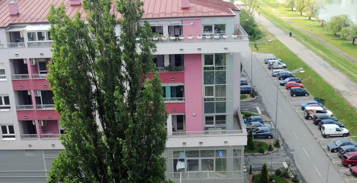 Tamis Kapija Apartment Pančevo Extérieur photo