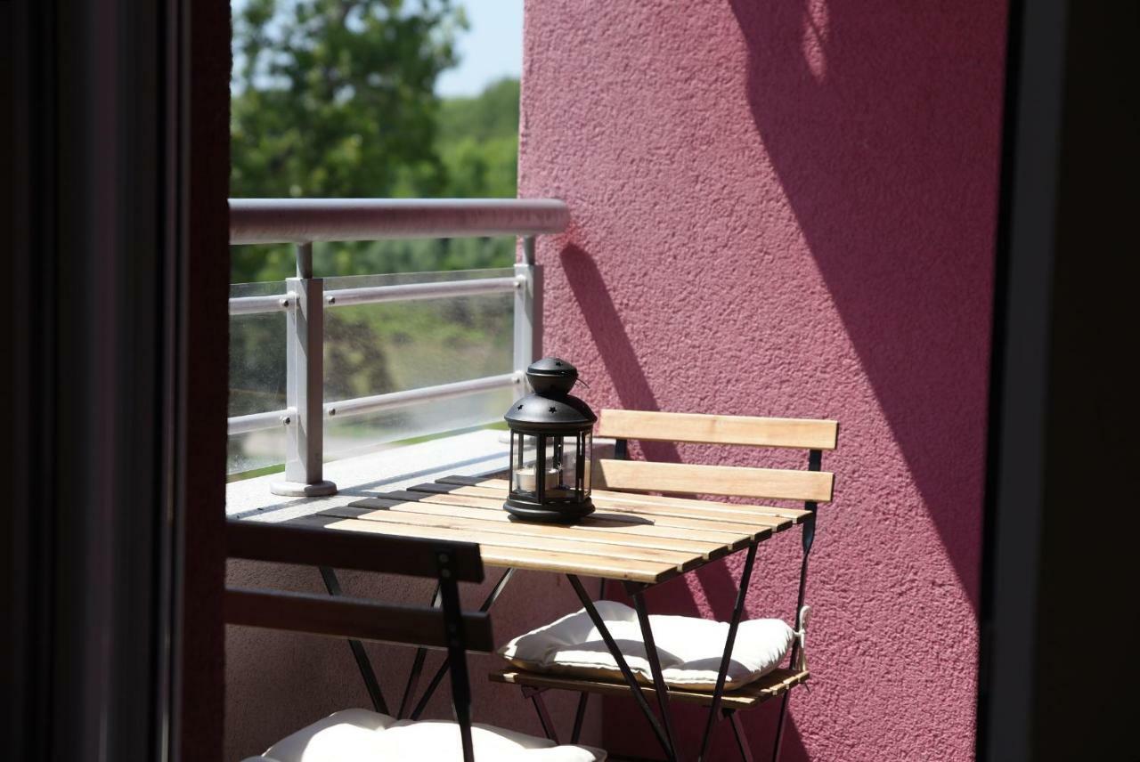 Tamis Kapija Apartment Pančevo Extérieur photo