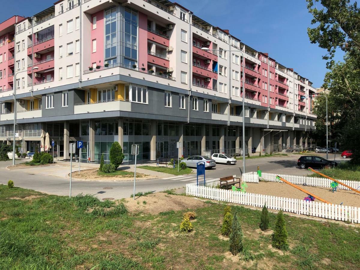 Tamis Kapija Apartment Pančevo Extérieur photo