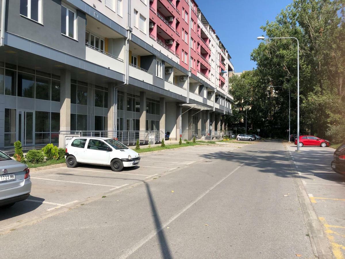 Tamis Kapija Apartment Pančevo Extérieur photo