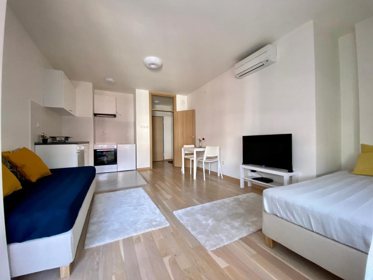 Tamis Kapija Apartment Pančevo Extérieur photo