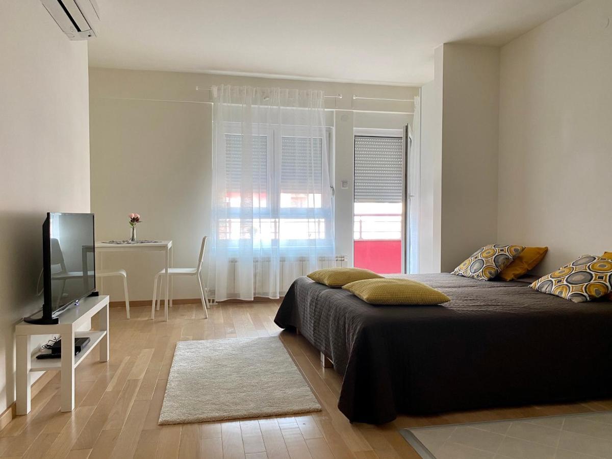 Tamis Kapija Apartment Pančevo Extérieur photo