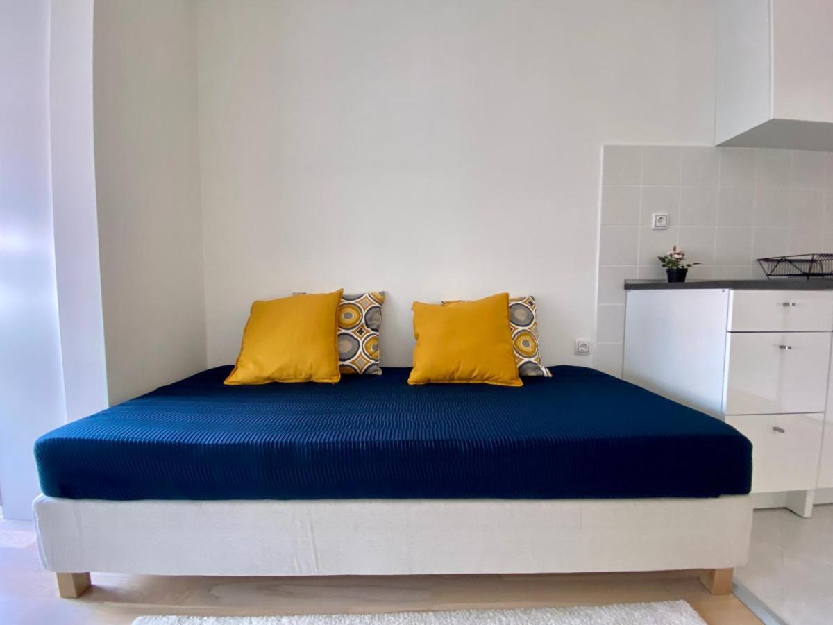 Tamis Kapija Apartment Pančevo Extérieur photo