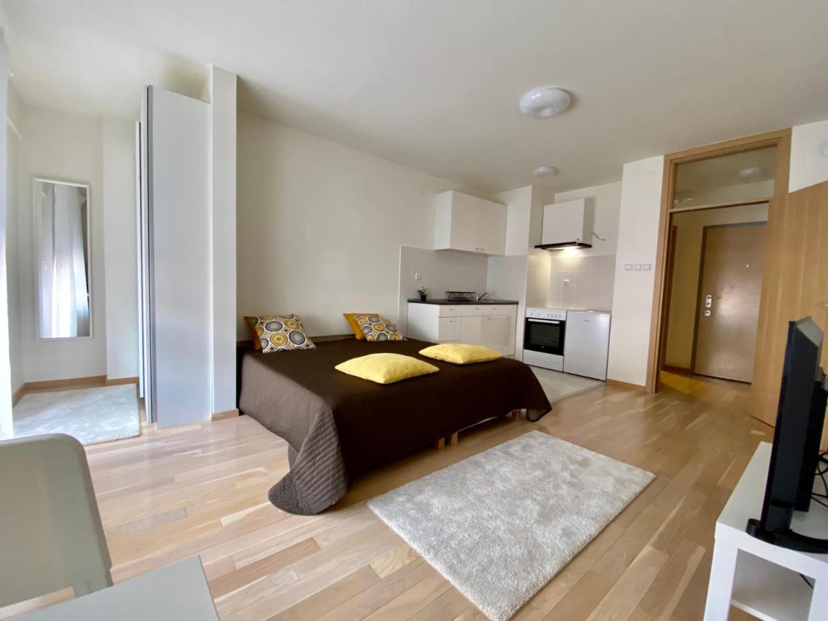 Tamis Kapija Apartment Pančevo Extérieur photo