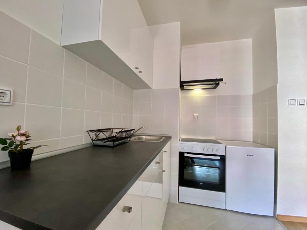 Tamis Kapija Apartment Pančevo Extérieur photo